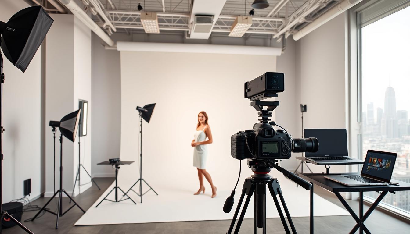 Studio Photoshoot Near Me