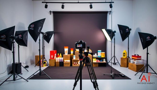 Product Photography in Gujranwala