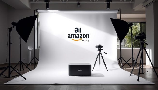 Amazon Photography in Pakistan