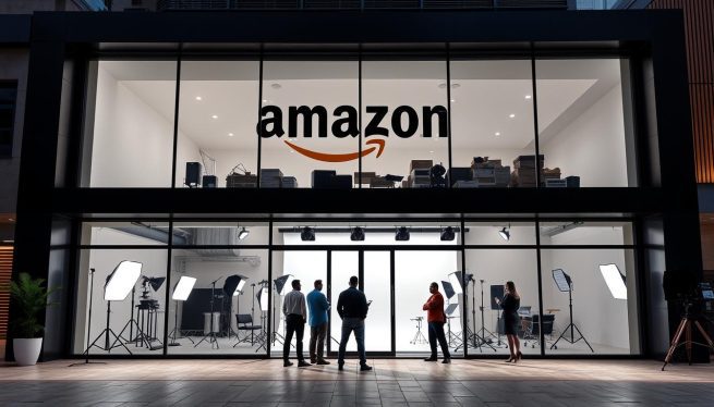 Amazon Photography in Pakistan