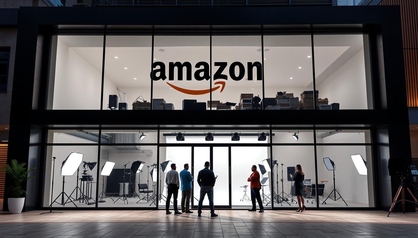 Amazon Photography in Pakistan