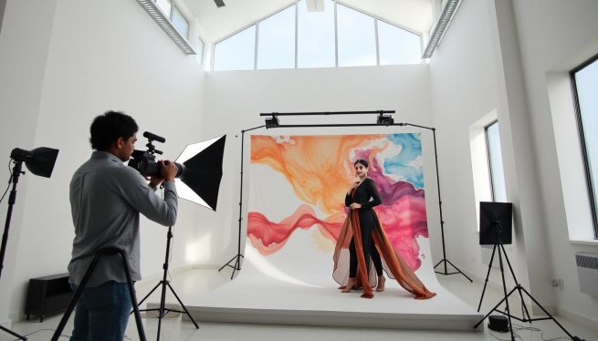 Photoshoot Studio