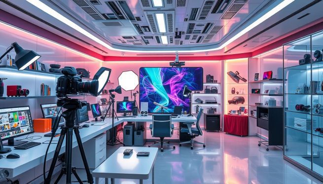 AI Product Photography